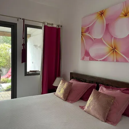 B&B Les 4 Mondes Vieux-Boucau-les-Bains Exterior photo