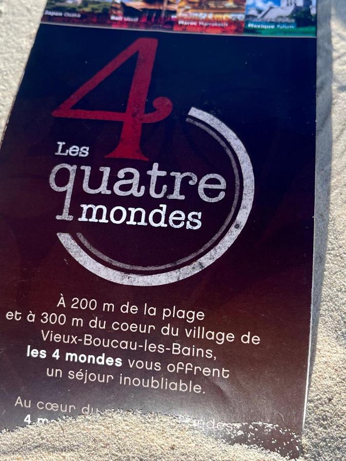 Frühstückspension Les 4 Mondes Vieux-Boucau-les-Bains